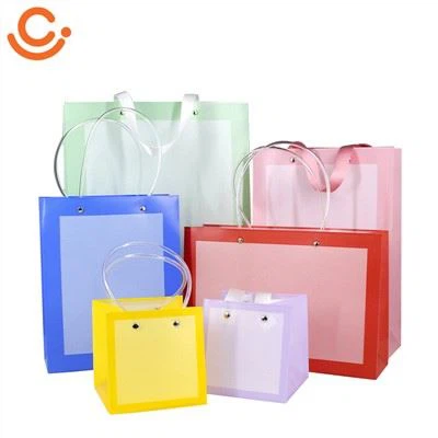 Túi quà tặng trong suốt